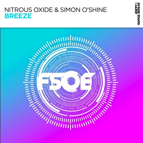 Nitrous Oxide & Simon O'shine - Breeze (2026)