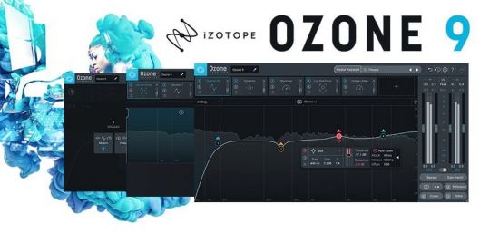 iZotope Ozone Pro 9.8.0 IOP90-x