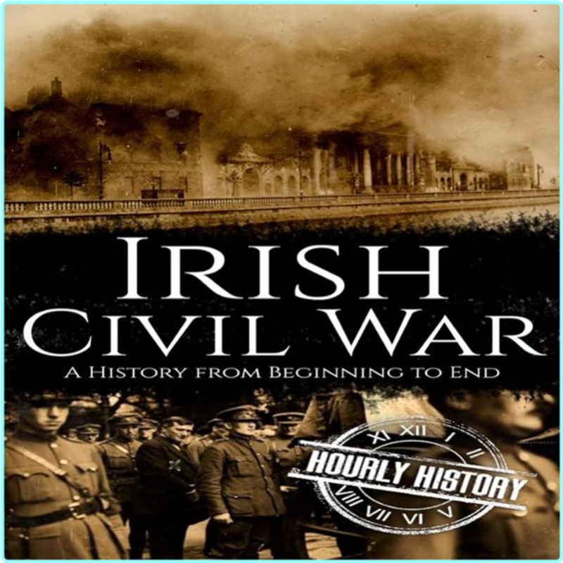 Irish Civil War (Cottrell, Peter)