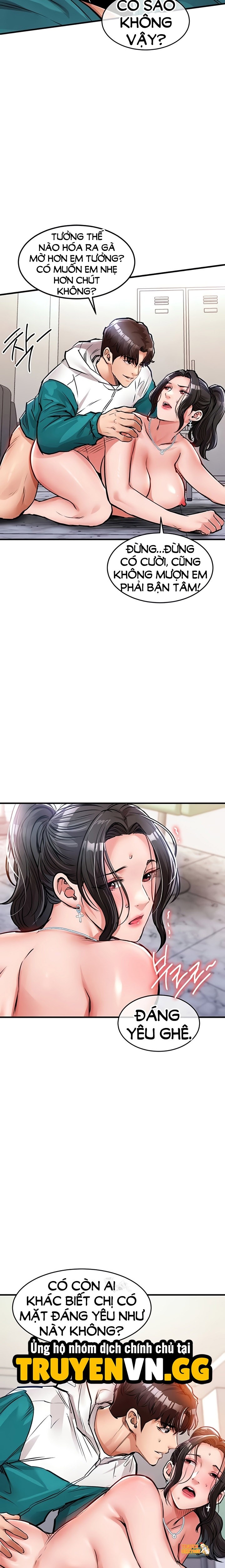 Vinh Quang Khải Hoàn - Chapter 37