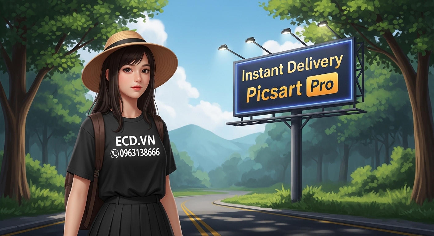 picsart pro tránh thẻ visa
