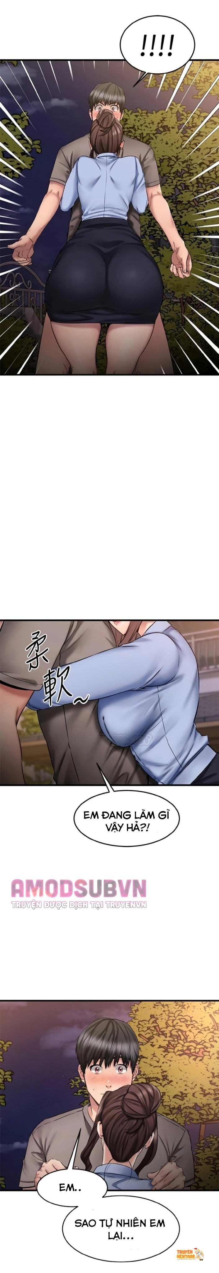 Trang truyện tmp6hursmj4 trong truyện tranh Ranh Giới Người Bạn - Chapter 18 - truyenhentai18.net