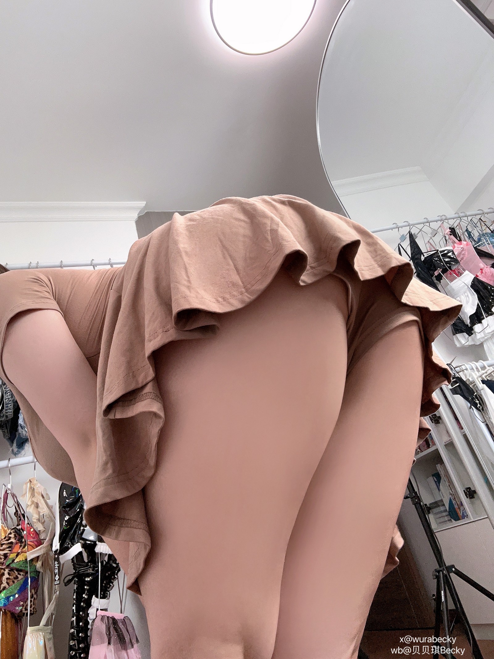 贝贝琪 Becky 桃子主题 写真集｜清新风格高清摄影（30P｜70MB）插图8