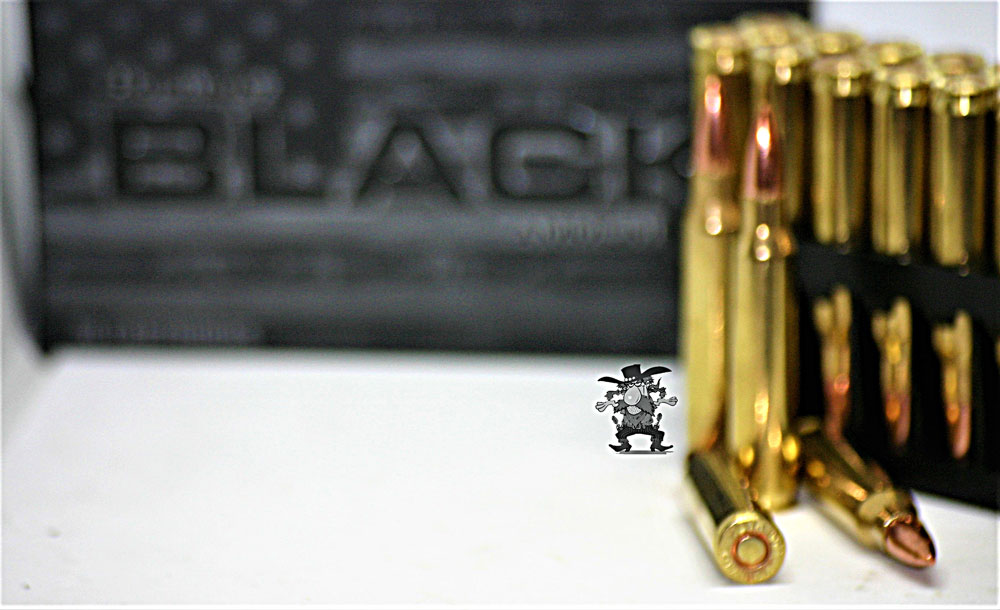 Hornady black 5 56 62 grain fmj nato ammo hornady s best 100 rounds