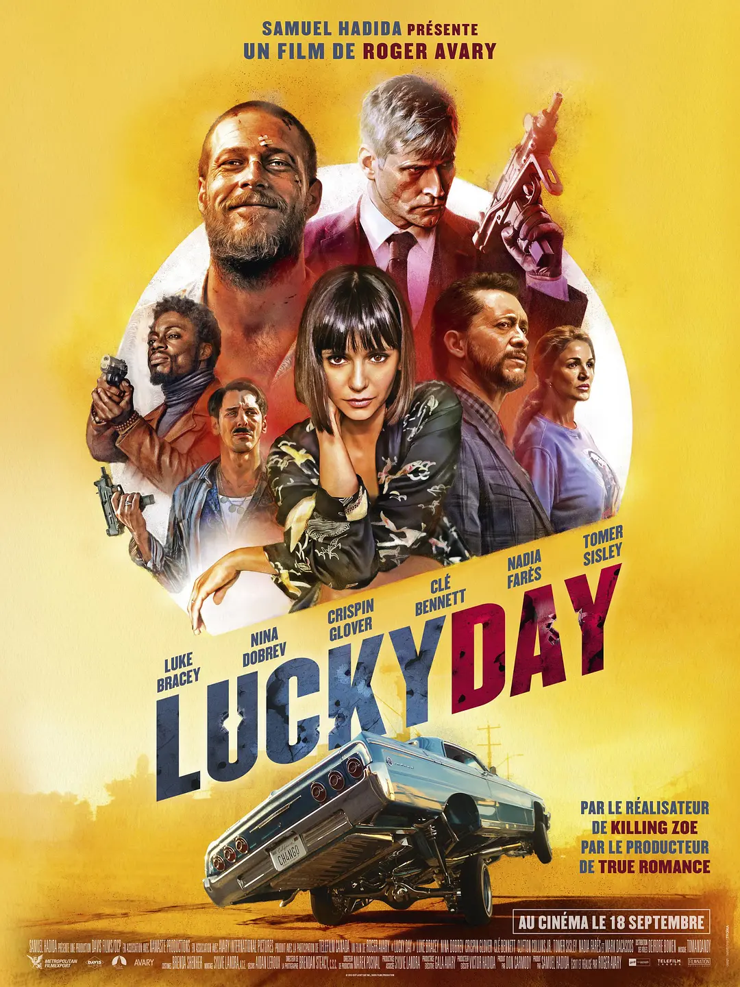 [4327] 幸运日 / Lucky Day (2019)-www.131417.net