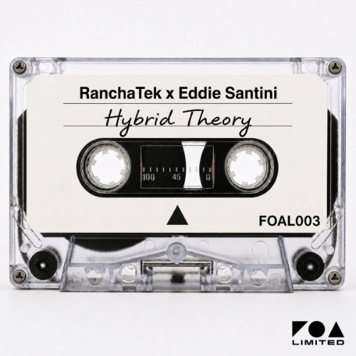 Eddie Santini & RanchaTek - Hybrid Theory (2026)