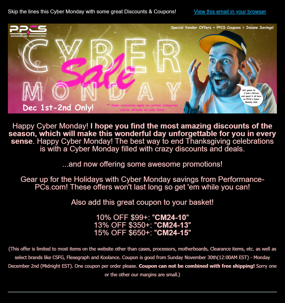 Support Performance-PCs.com | Page 47 | Overclock.net