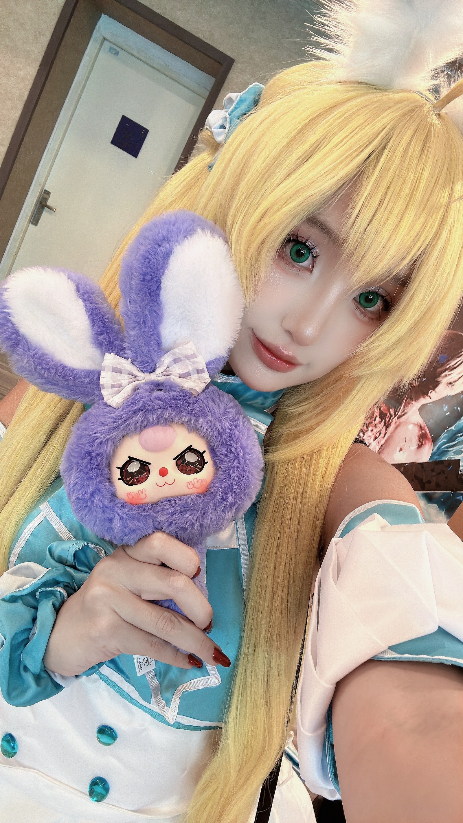 Puy Puy – Castoria 阿尔托莉雅·卡斯特 Cosplay 写真集（190P-1.25GB）FGO插图1