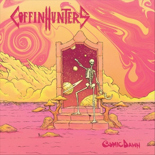 Coffin Hunters - Cosmic Dawn (2026) MP3