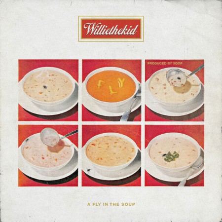 Willie The Kid And Soop - A Fly In The Soup (2025)