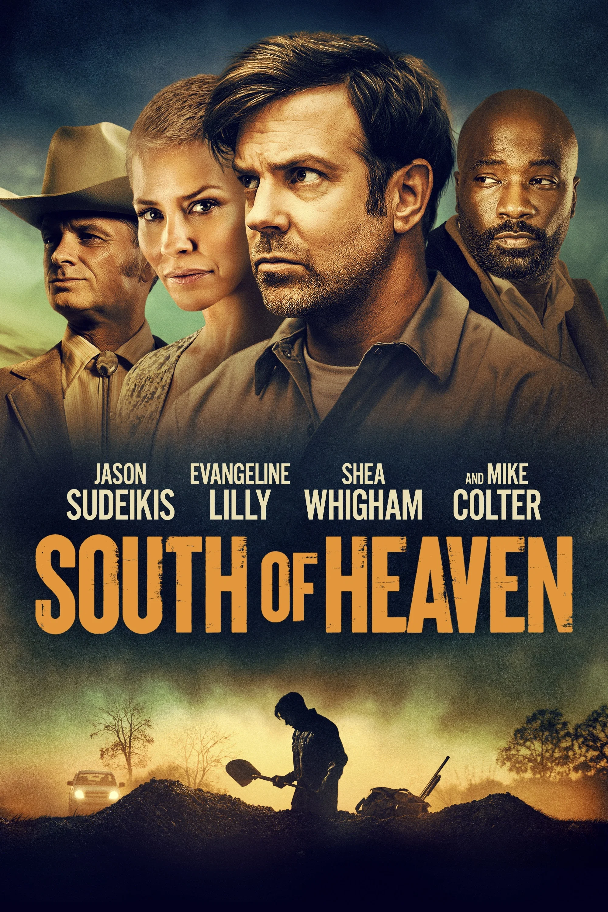 [3741] 死亡来临 / South of Heaven (2021)-131417.net