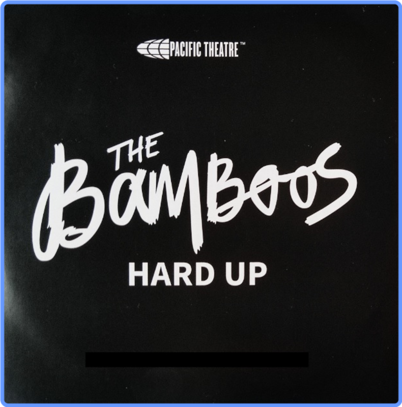 The Bamboos - Hard Up (2021) mp3 320 Kbps
