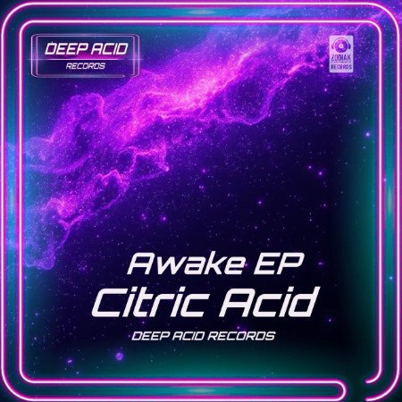 Citric Acid - Awe EP (2025)