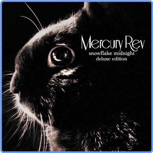 Mercury Rev - Snowflake Midnight (5CD, Deluxe Edition, 2021) mp3 320 Kbps