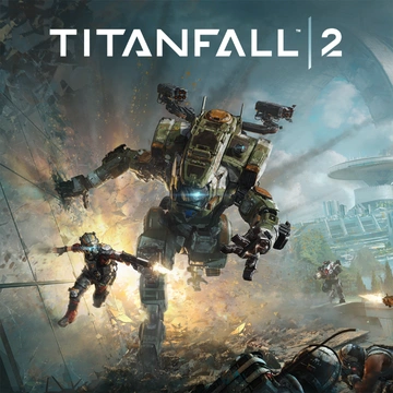 Titanfall 2 box art