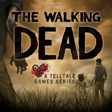 The Walking Dead (Telltale) box art
