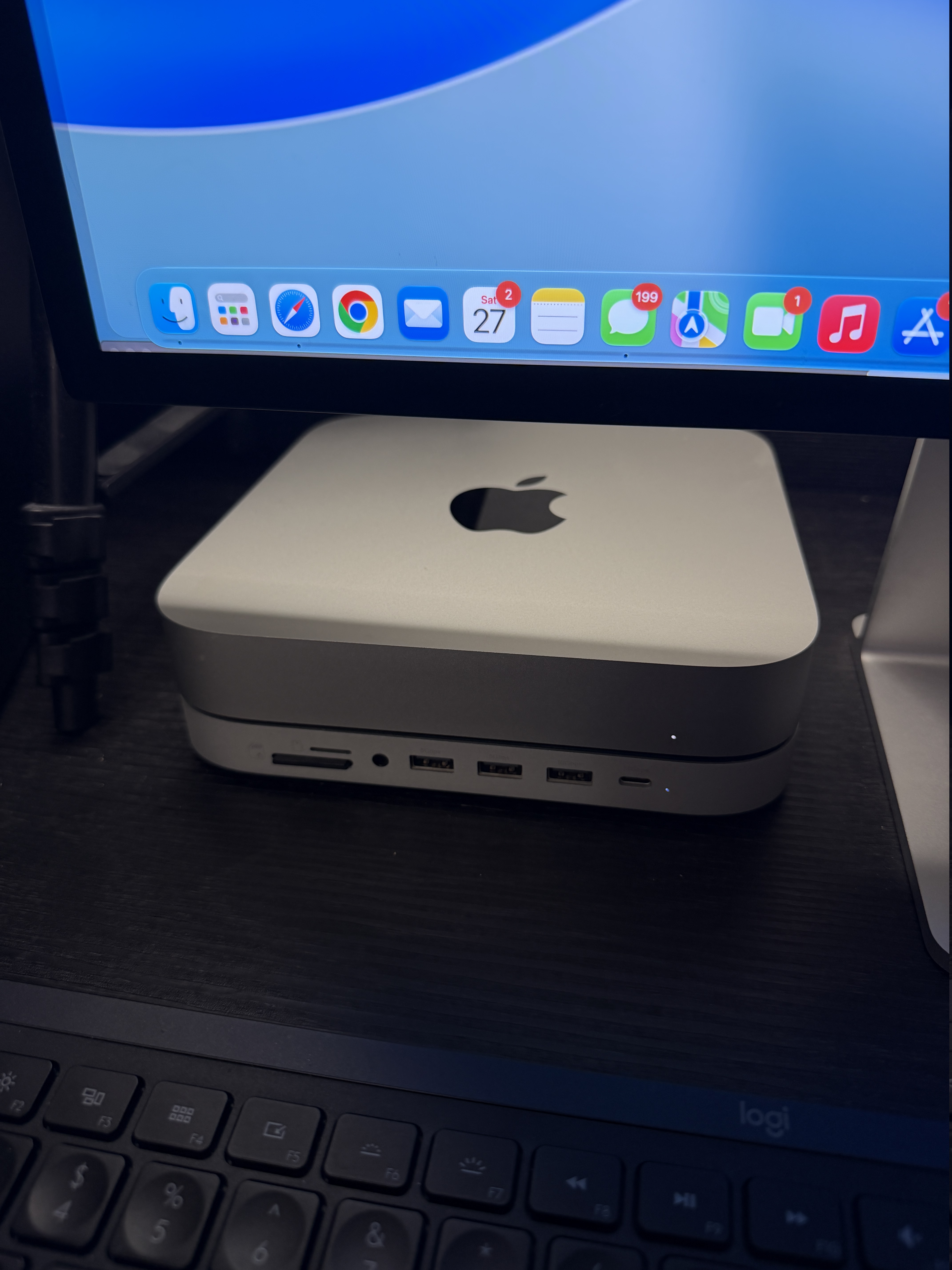 Sold: Mac mini M2 Pro 512gb and 16gb ram with Satechi hub - FM Forums