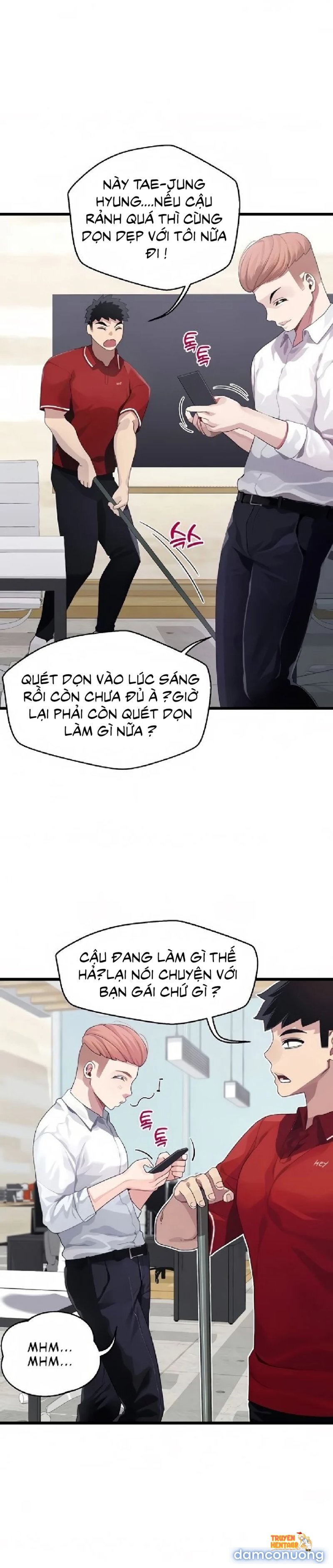 Trang truyện tmp4y8kif 8 trong truyện tranh Liên Kết Doki Doki - Chapter 10 - truyenhentai18.net