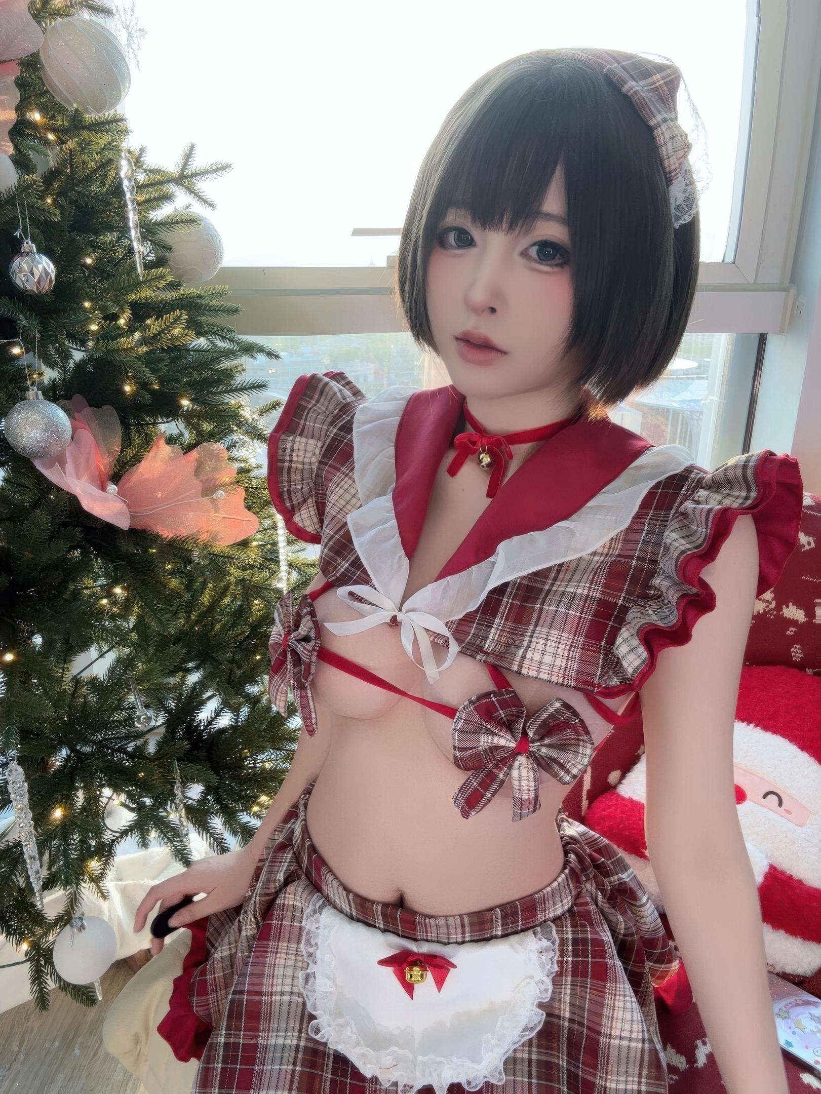 清水由乃 NO.001 圣诞小蛋糕 4