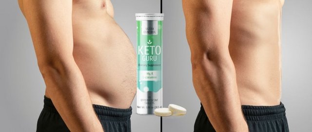 Keto Guru ¿es eficaz?