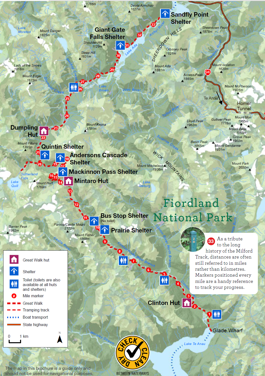 Fiordland NP: Milford Track (enero 2023) - Escapadas y rutas por la Nueva Zelanda menos conocida (2)