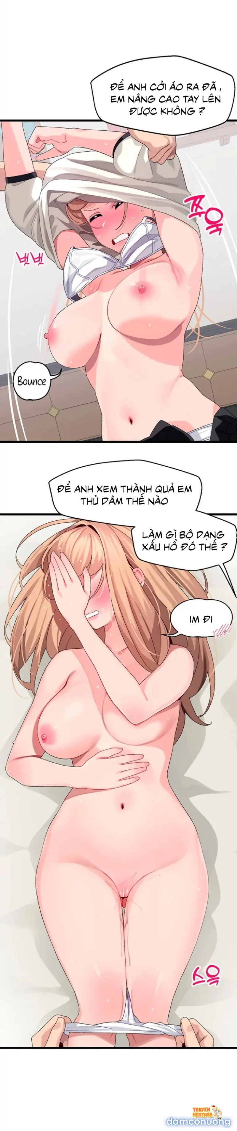 Xem ảnh tmpr0kgd6hb trong truyện hentai Liên Kết Doki Doki - Chap 19 - hentaitvn.net