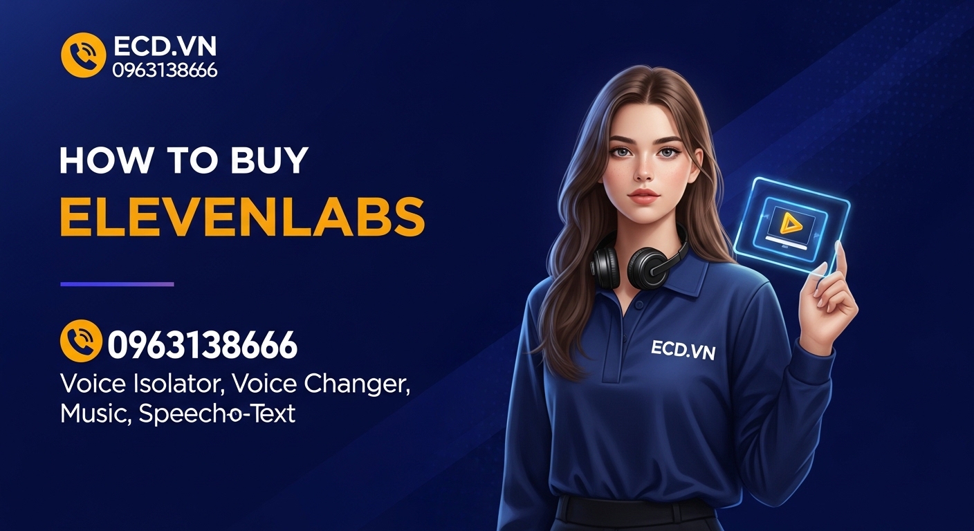 tài khoản elevenlabs