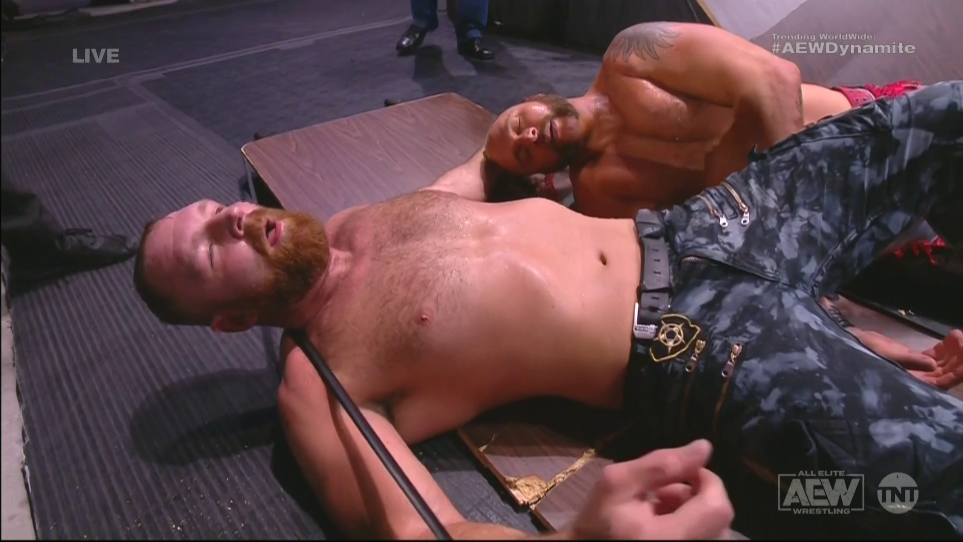 AEW Dynamite 2020 10 14 1080i HDTV -WH