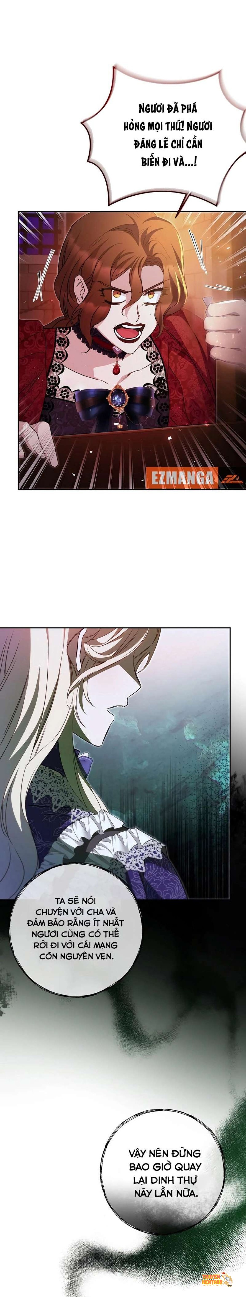 Xem ảnh [18+] Lần Thứ Hai Tôi Kết Hôn Với Quái Vật - Chapter 24 - tmp36kuvzkf - Truyenhentaiz.net