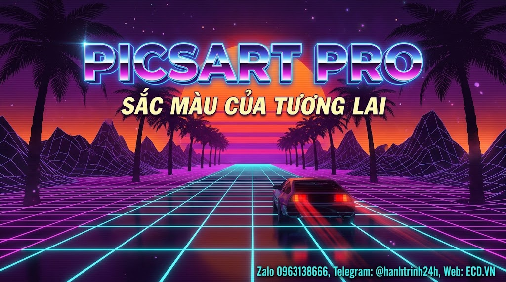 picsart pro không giới hạn