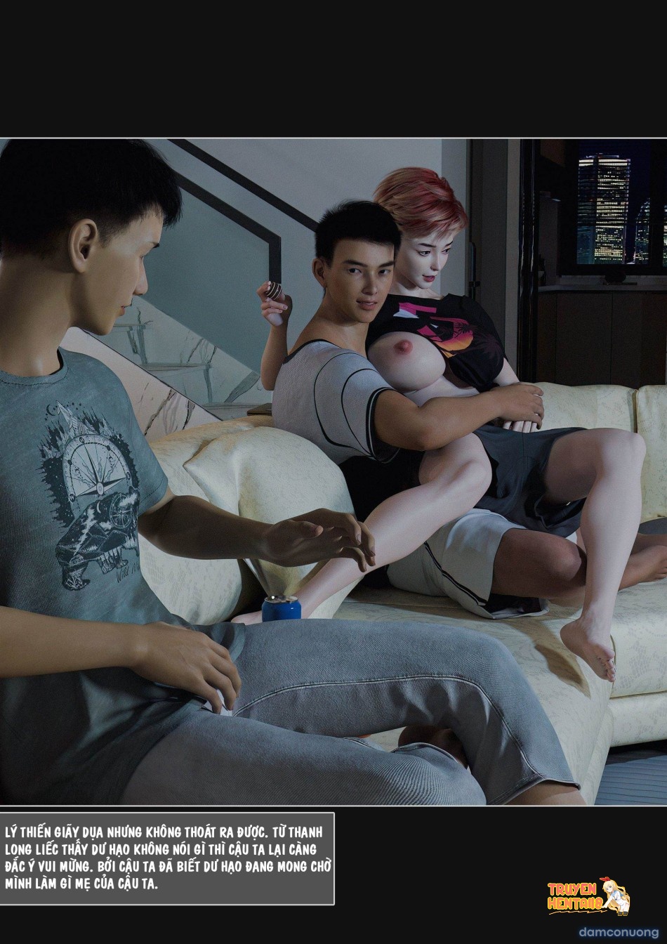 Xem ảnh tmpu35mgws7 trong truyện hentai Ham Muốn Kì Lạ Với Mẹ - Chapter 4 - www.hentaitvn.net