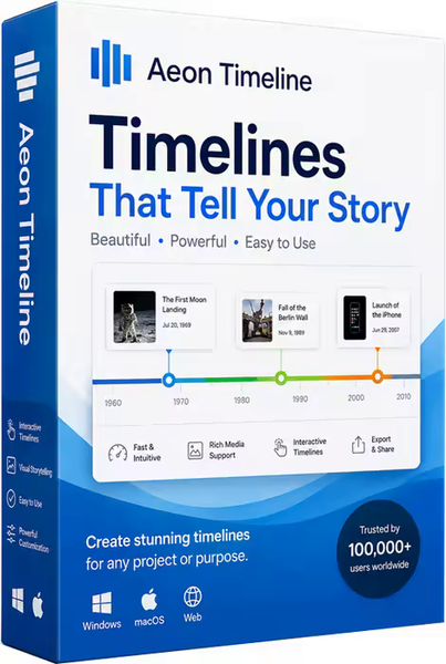Aeon Timeline 3.5.50