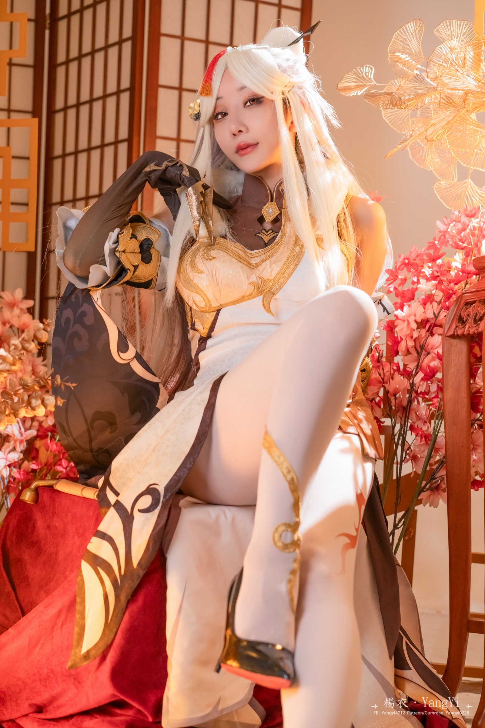 楊衣 Yangyi – 2024年09月 FOOT TIER 足控主题 写真视频合集（265P+8V-1.47GB）插图3