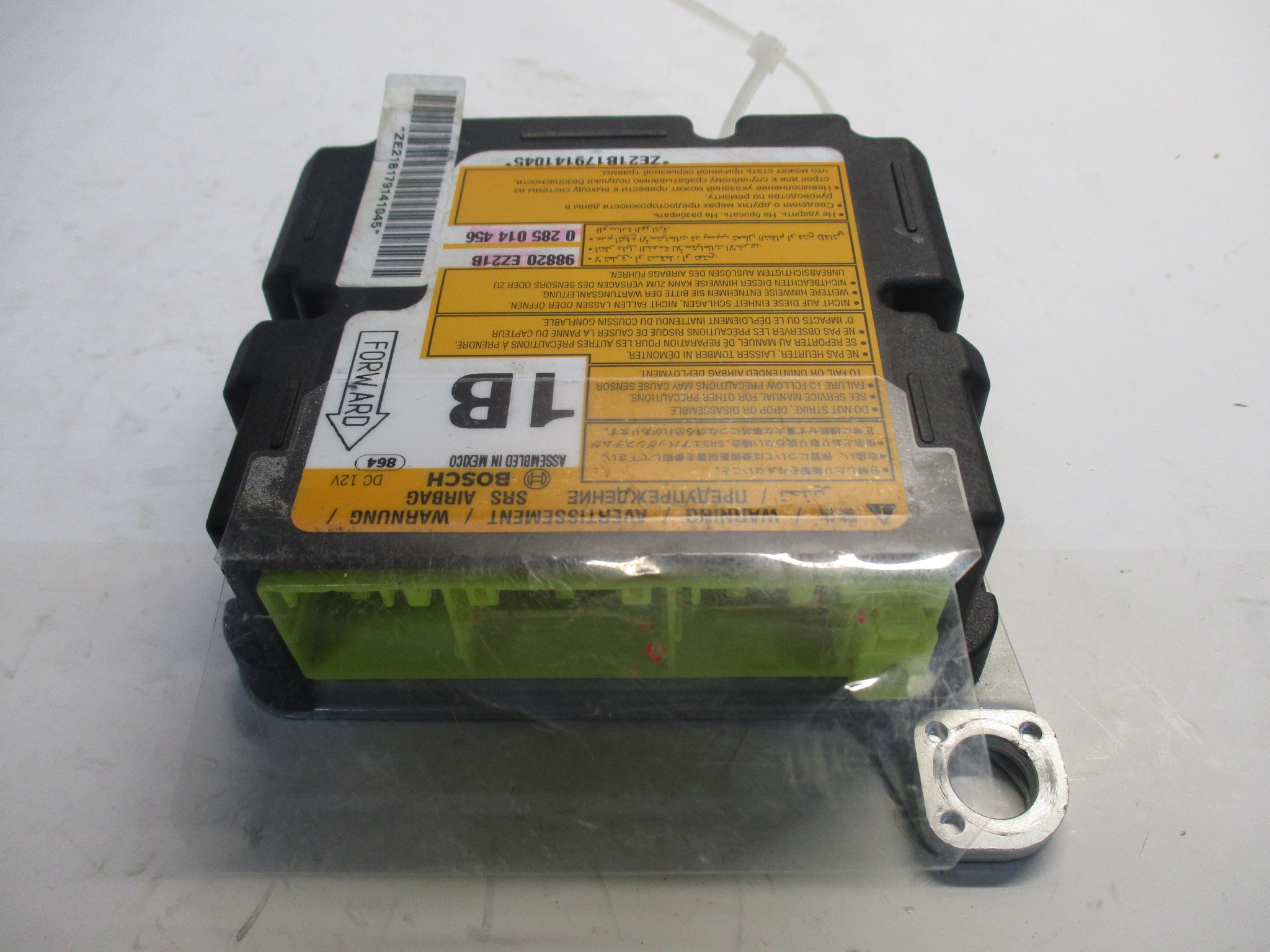 Nissan Warranty 2017 >> Ny708 19 Oem Warranty 2017 Nissan Titan 5 6l Air Bag Control Module Ebay Nissan Warranty 2017 >> Ny708 19 Oem Warranty 2017 Nissan Titan 5 6l Air Bag Control Module Ebay