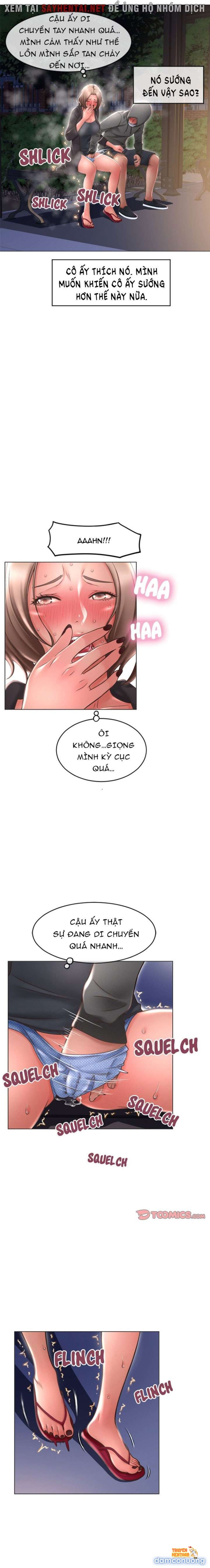 Trang truyện tmpzxlwq2kg trong truyện tranh Gần Nhưng Xa - Chapter 38 - truyenhentai18.net