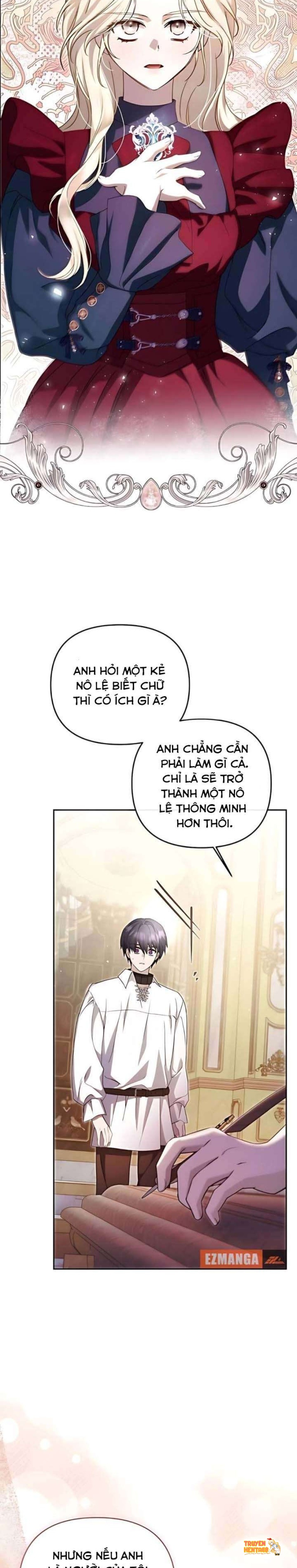 Xem ảnh [18+] Lần Thứ Hai Tôi Kết Hôn Với Quái Vật - Chapter 16 - tmpfrw fe31 - Truyenhentaiz.net