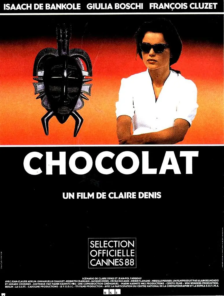 [1463] 巧克力 / Chocolat (1988)-131417.net