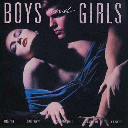 Bryan Ferry - Boys And Girls (Remastered 1999) (1985)
