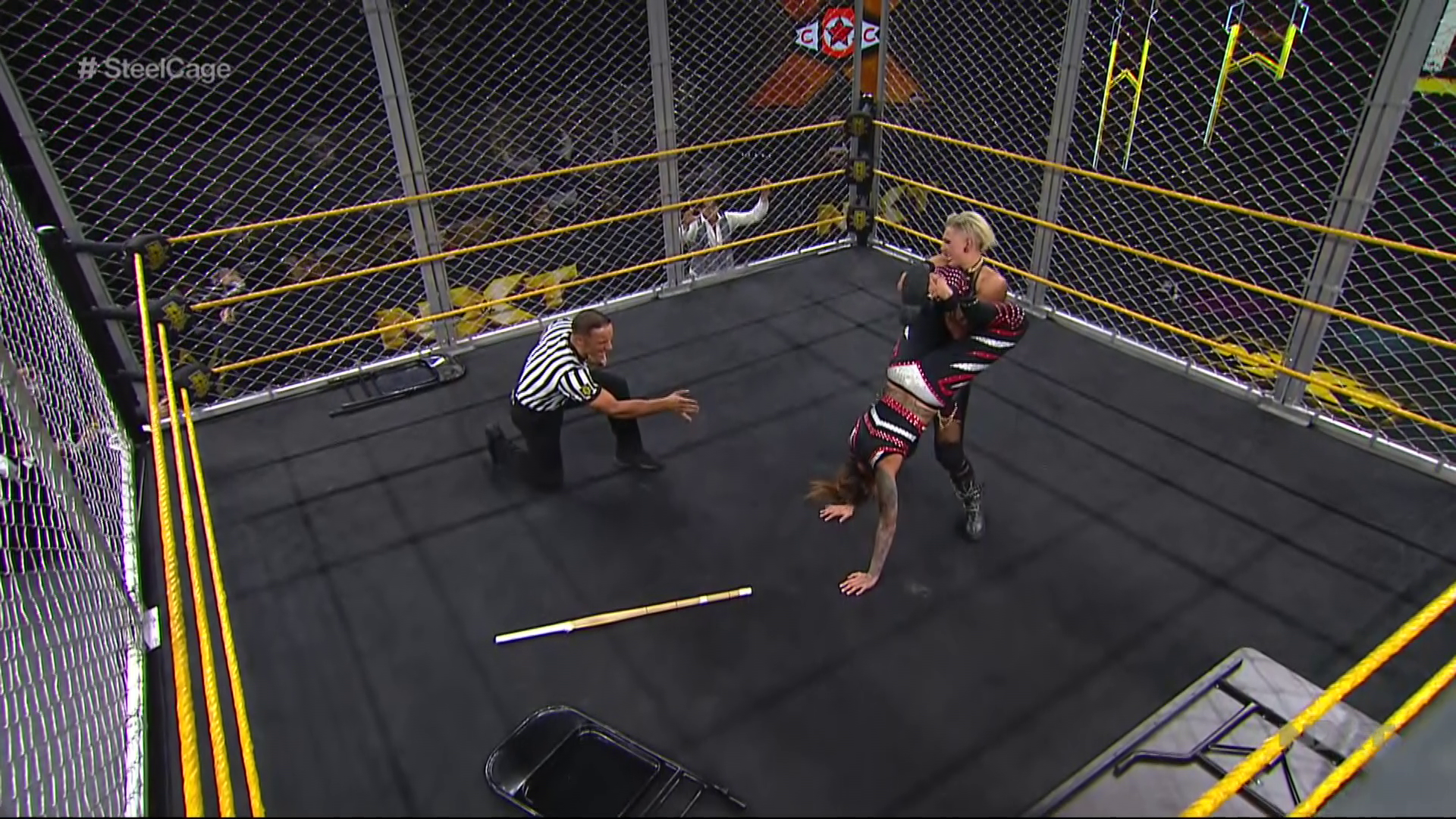 WWE NXt Super Tuesday II 2020 09 08 1080i HDTV -WH