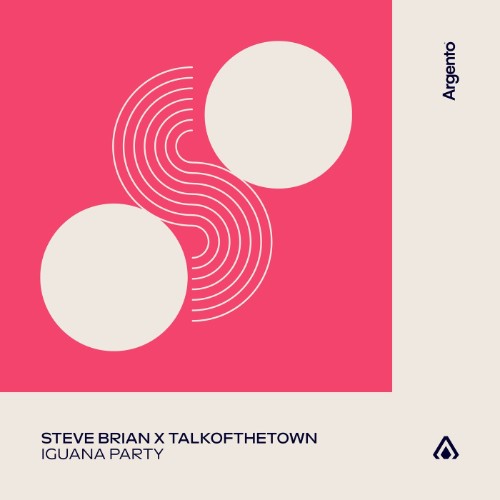 Steve Brian & Talkofthetown - Iguana Party (2026)