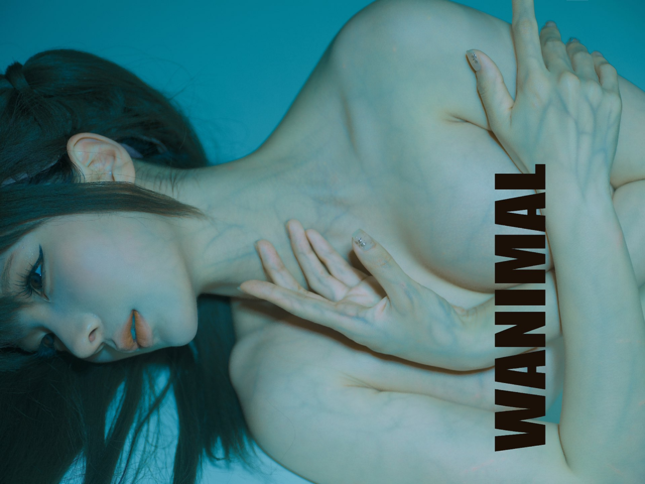 蠢沫沫王动作品集，蝴蝶结与长发的冷峻美学，104P+1视频插图1