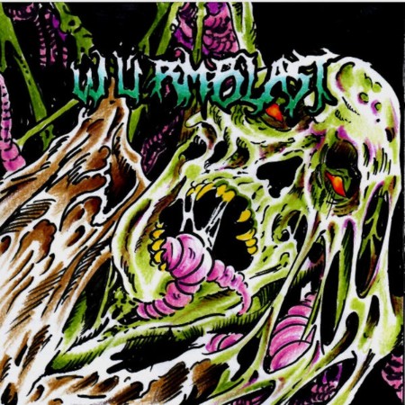 Wurmblast - Glow In The Rot (2025)