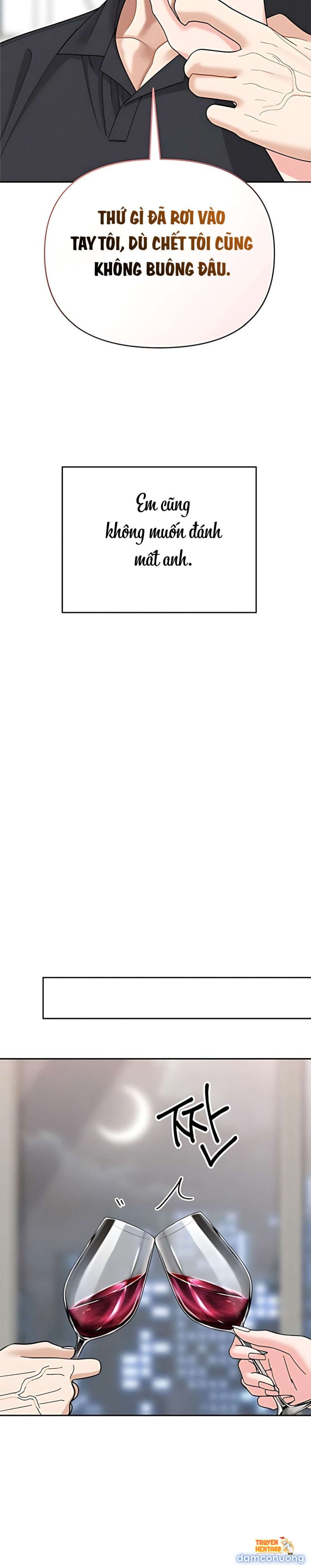 〖18+〗- Dõi Theo Con Trai Của Bạn Mẹ - Chapter 21