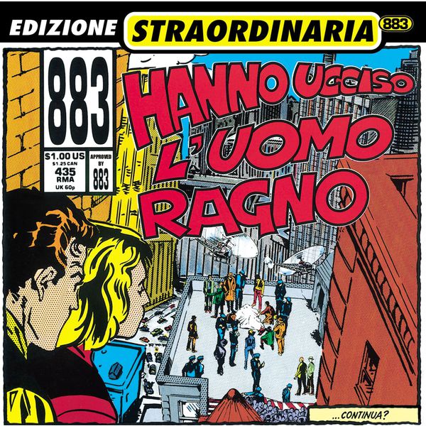 883. Hanno Ucciso L'uomo Ragno (1992 Pop) [Flac 16.44]  Kaj4b8m2uta9