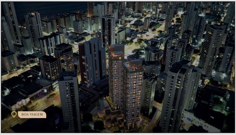 General view Boa Viagem