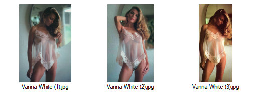 Vanna-White