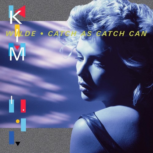 Kim Wilde - Catch As Catch Can (2022) MP3