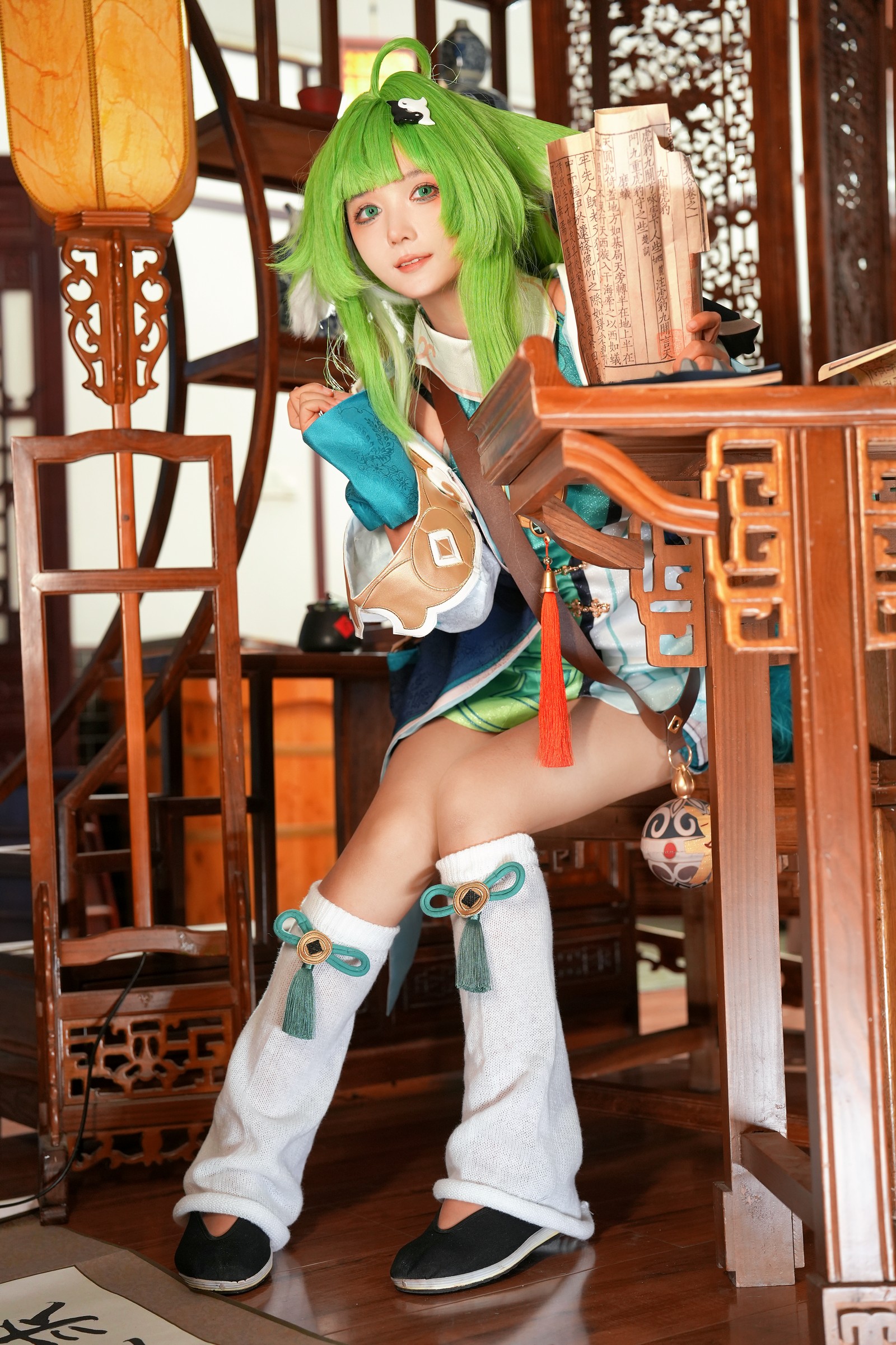 喜欢爱理吗作品欣赏：藿藿唯美写真高清套图（69P-782.9M）插图5