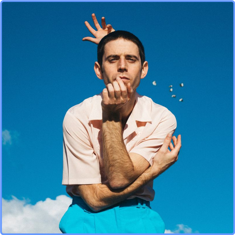 Ryan Downey - A TON OF COLOURS (Album, Dot Dash Recordings, 2021) FLAC LossLess