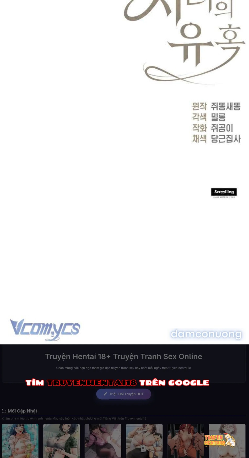 Xem ảnh [18+] Sự Quyến Rũ Của Hầu Nữ - Chapter 19 - tmpi o2byie - Truyenhentaiz.net